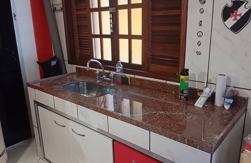 Saquarema House | Casa Charmosa de 3 Quarto em Saquarema - Espaçosa com churrasqueira e piscina !