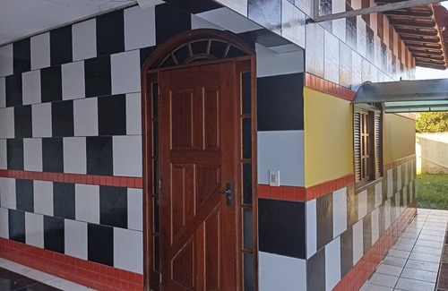 Saquarema House | Casa Charmosa de 3 Quarto em Saquarema - Espaçosa com churrasqueira e piscina !