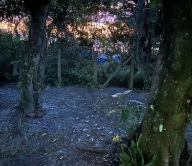 Paranagua House | Casa charmosa e pé na areia na Ilha do Mel - Nova Brasília