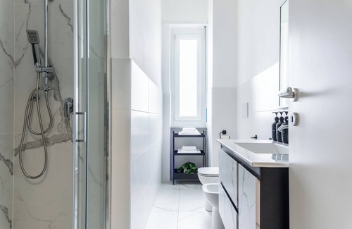 Orbassano Apartment | Casa Chic - cozy apartment in the heart of Orbassano, 10 km from Turin
