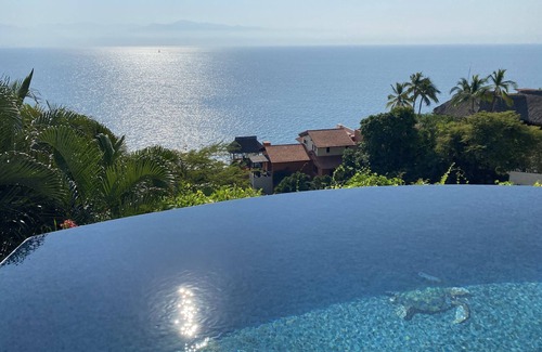 La Cruz de Huanacaxtle House | Casa Chula Vista Villa