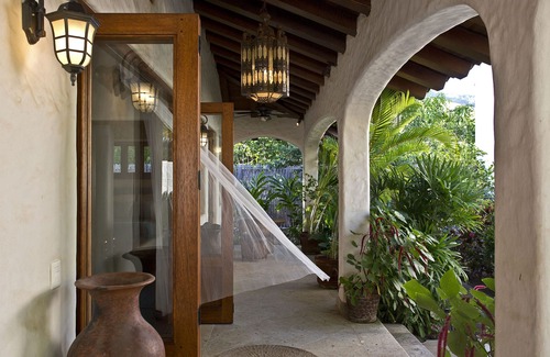 Troncones House | Casa Chulada-new Luxury Hacienda Style Home And Apartment On Playa Troncones