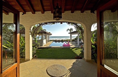 Troncones House | Casa Chulada-new Luxury Hacienda Style Home And Apartment On Playa Troncones