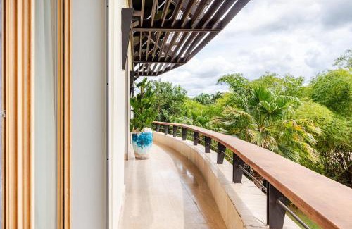 Los Altos Apartment | Casa Cielo 3 BR Penthouse with Views