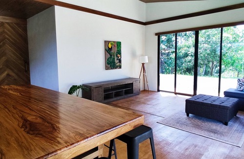 Venado Bed & Breakfast | Casa Cielo Jungle House at Cielo Ranch Reserve. Breakfast Included!