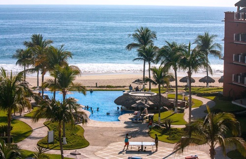 San Pedro Mixtepec Villa | Casa Cielo - Villa with Private Pool and Resort Amenities!