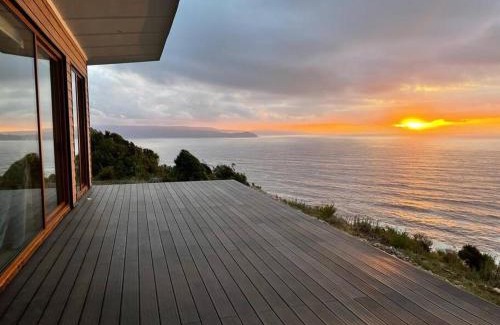 Valdivia House | Casa Cielo y Mar, Curiñanco, Valdivia