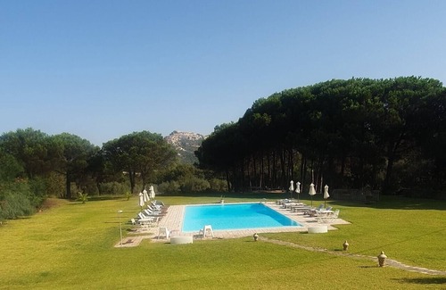 Castellabate Apartment | Casa Cilento Quadri Giardino