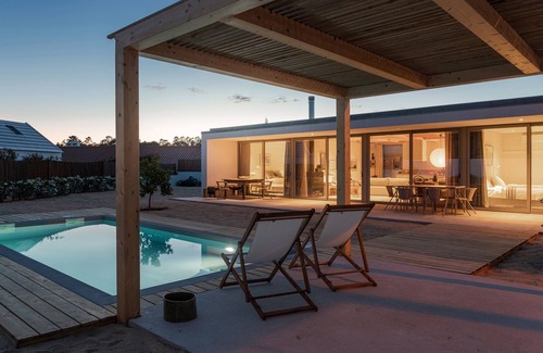 Troia House | CASA CIMA Comporta Modern Bliss Private Pool Award Winning Design
