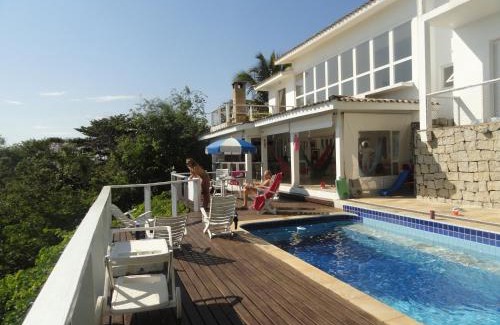 Feiticeira House | Casa Cinematográfica de frente pro mar FEITICEIRA
