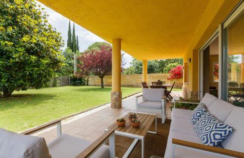 Sant Andreu de Llavaneres Villa | Casa con jardín próxima a Barcelona