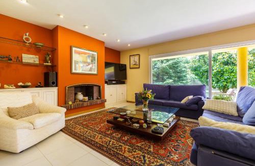 Sant Andreu de Llavaneres Villa | Casa con jardín próxima a Barcelona