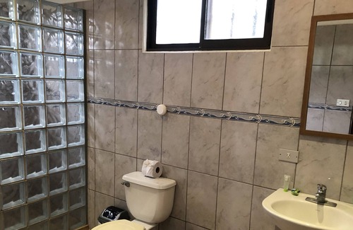 Sierpe Apartment | Casa Cocodrilo is a small house !