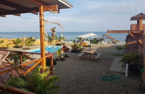 Bocapan House | Casa Cocoloba - Relaxation and paradise in front of the sea