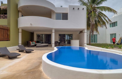 Ixil House | Casa Cocovero's - Yucatan Home Rentals