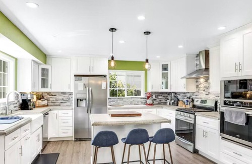 Santa Rosa House | Casa Colibrí | Backyard w/ Fire Pit | Pet Friendly