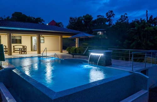 La Fortuna House | Casa Colibrí Rubi La Fortuna, San Carlos