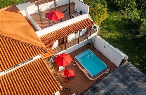 Puerto Ferro Villa | Casa Colibri - Villa with ocean views