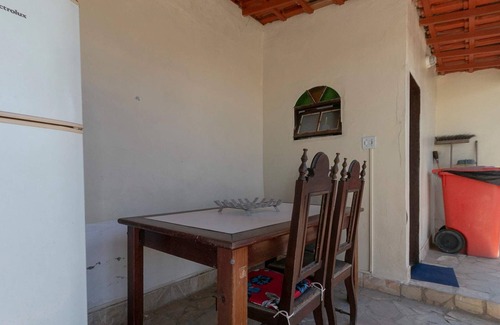 Marica House | Casa com Área Gourmet em Maricá: Conforto e Lazer