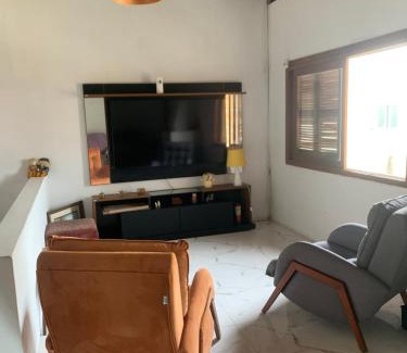 Tramandai House | Casa com 4 quartos e piscina pra aproveitar