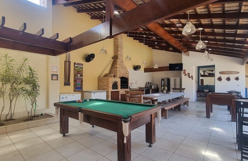 Praia dos Sonhos House | Casa com 6 Suites Praia dos Sonhos
