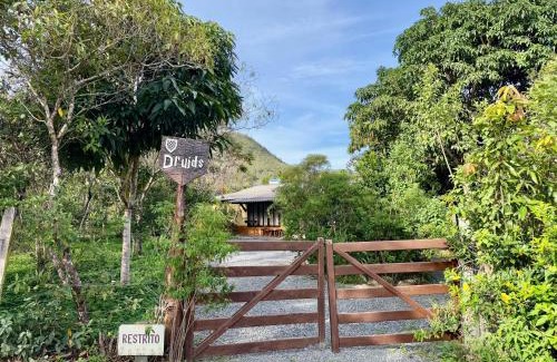 Alto Paraiso de Goias House | Casa com cachoeiras e contato com a natureza