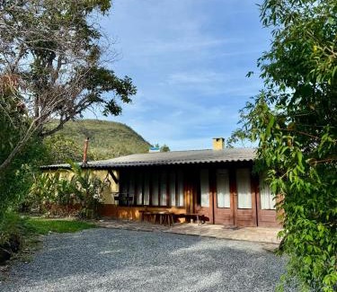 Alto Paraiso de Goias House | Casa com cachoeiras e contato com a natureza