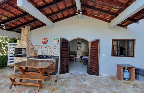 Barra do Una Ski Chalet | Casa COM Churrasqueira NA Barra DO UNA EM SÃO Sebastião
