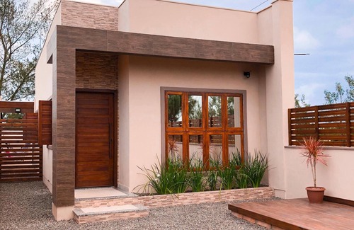 Balneario Gaivota House | Casa com Hidromassagem e Área de Lazer em Balneário Gaivota