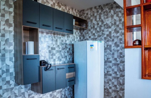 Vila Albertina House | Casa com lareira, Wi-Fi e varanda com vista