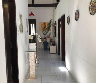 Barra do Gil House | Casa com piscina em Vera Cruz