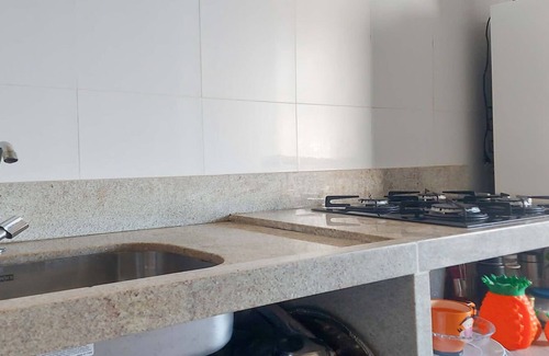 Rio das Ostras House | Casa com piscina perto da praia em Rio das Ostras
