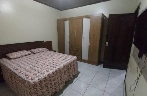 Sao Luis House | CASA com piscina 4 quartos 2km da praia do Aracagy 15 pessoas