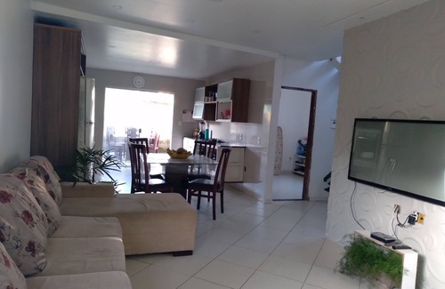 Mangabeira House | Casa com Piscina com Vista Para o mar