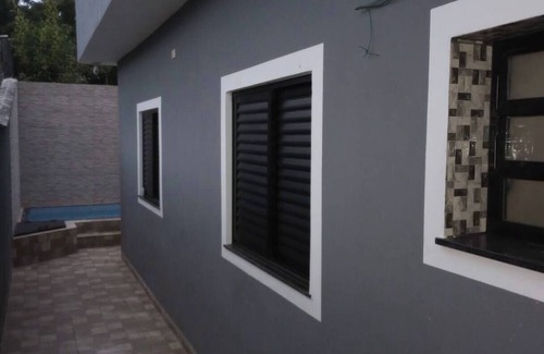 Peruibe House | Casa com Piscina de Hidromassagem Peruíbe SP