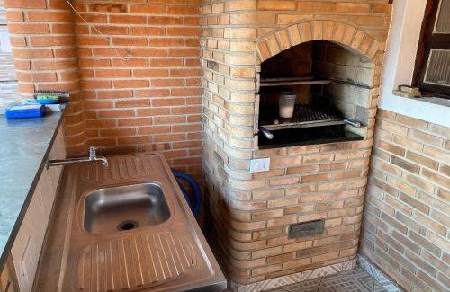 Ipiranga House | Casa Com piscina e Três Quartos Martim de Sá