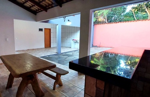 Pirenopolis House | Casa com piscina e muito lazer em Pirenópolis/GO