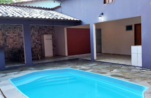 Pirenopolis House | Casa com piscina e muito lazer em Pirenópolis/GO