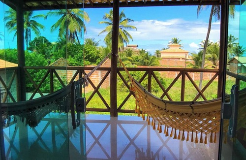 Porto de Sauipe House | Casa com piscina e Wi-Fi em Porto de Sauípe/BA