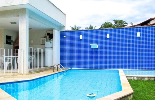 Engenho do Mato House | Casa com piscina e churrasqueira em Niterói/RJ