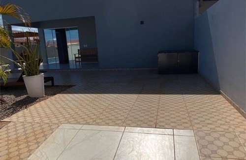 Touros House | Casa com Piscina e Jardim, a 400m da Praia de águas quente. Aceita seu animal.