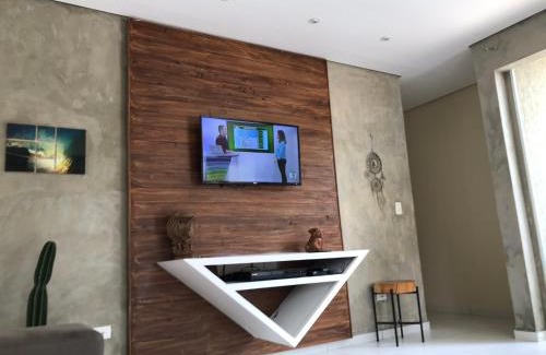 Itamambuca House | Casa com piscina itamambuca