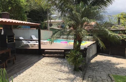 Itamambuca House | Casa com piscina itamambuca