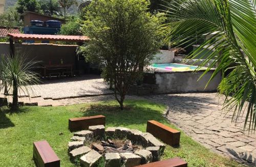 Itamambuca House | Casa com piscina itamambuca