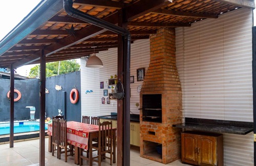 Belem House | Casa com Piscina na Ilha de Mosqueiro