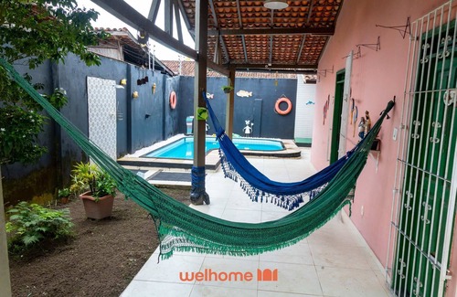 Belem House | Casa com Piscina na Ilha de Mosqueiro