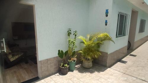 Itanhaem House | Casa com Piscina na Praia Morada do Sol