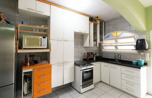 Jardim Veneza House | Casa com piscina próx a Praia em Peruíbe/SP