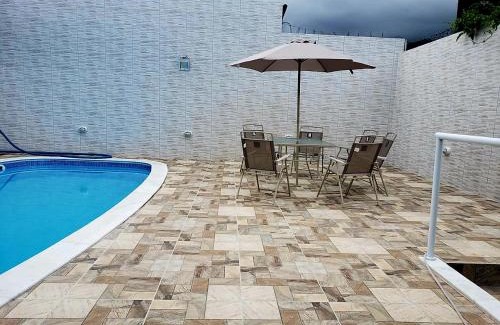 Maranduba House | Casa com Piscina Ubatuba 120ms da praia do Sapê