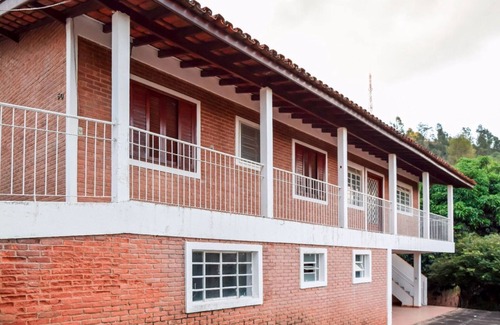Aguas de Lindoia House | Casa com Vista Alegre em Águas de Lindoia